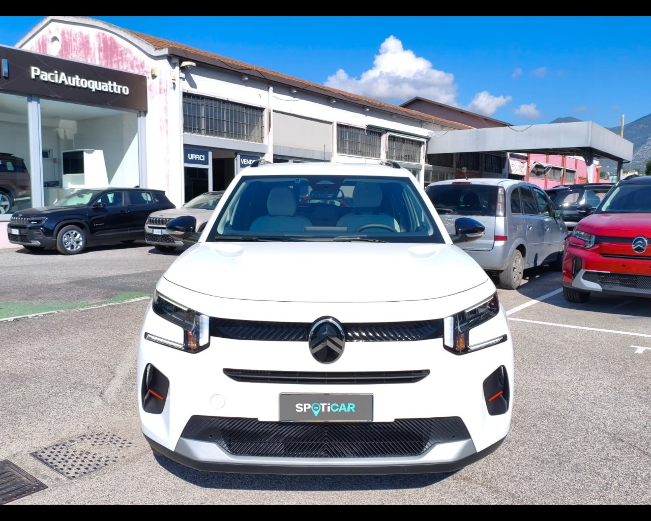 Foto CITROEN C3 1.2 puretech turbo Max 100cv s&s