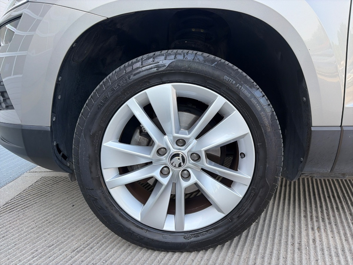 Skoda Karoq Usato 2019 Karoq Mestre