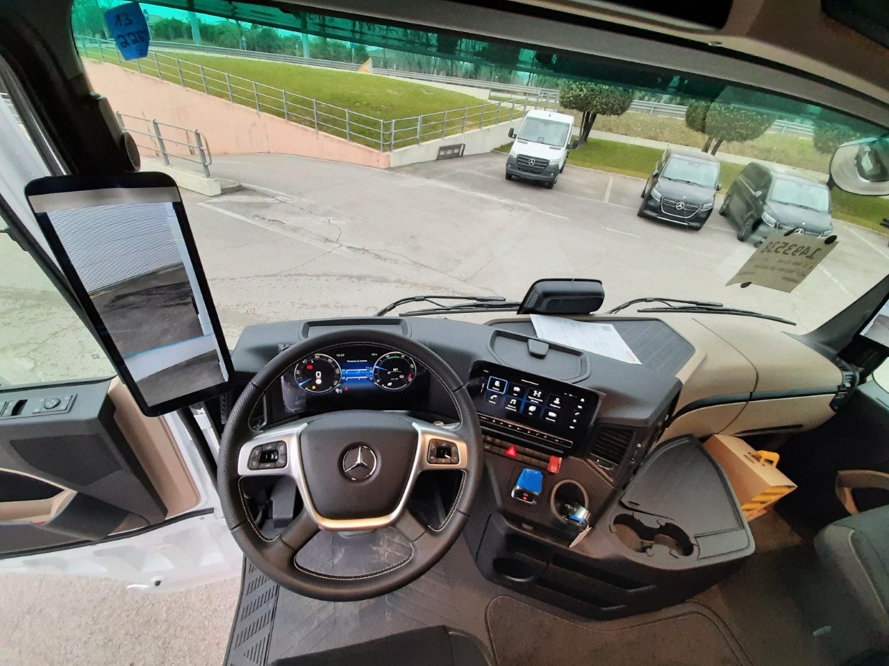 Mercedes Actros New Actros L 1851 LS - 10