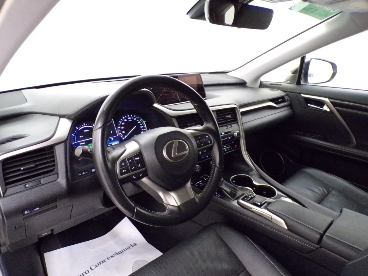 Lexus RXL RXL 450 3.5 V6 Hybrid 263cv Luxury CVT my18 - 11