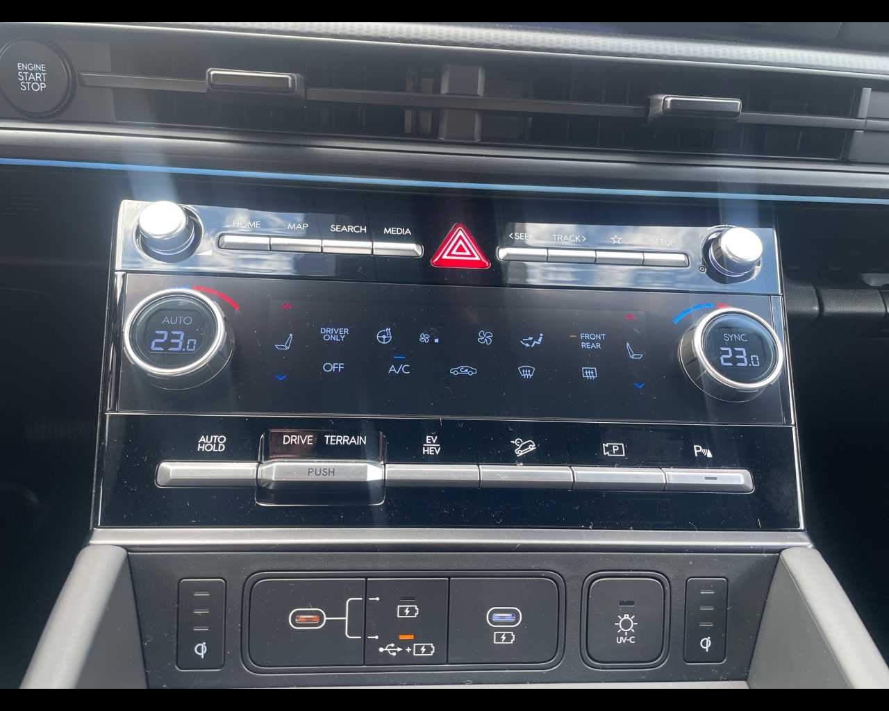 Hyundai Santa Fe Aziendali 2025 Santa Fe Rovigo