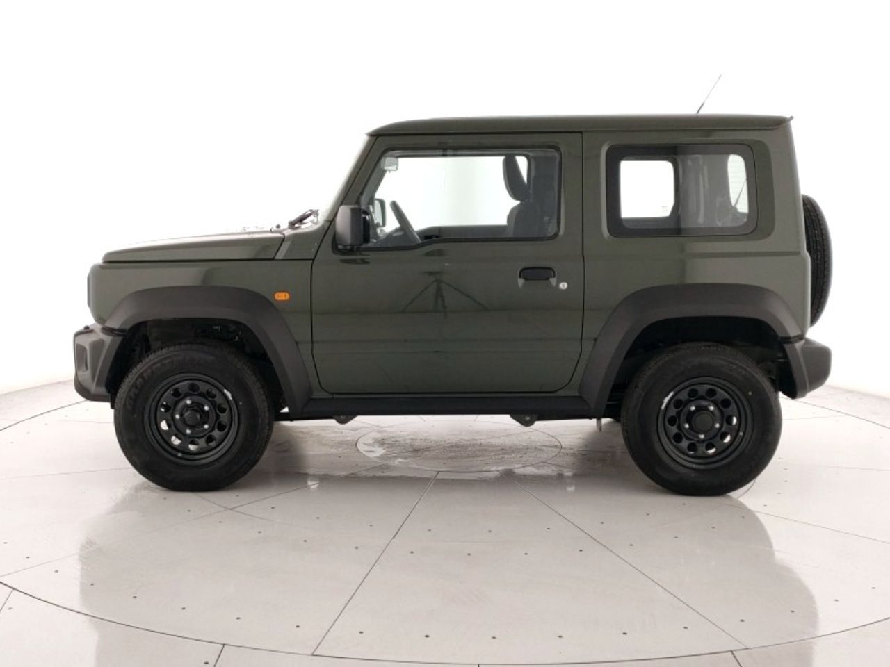 Suzuki Jimny Usato 2025 Jimny San Zeno Naviglio