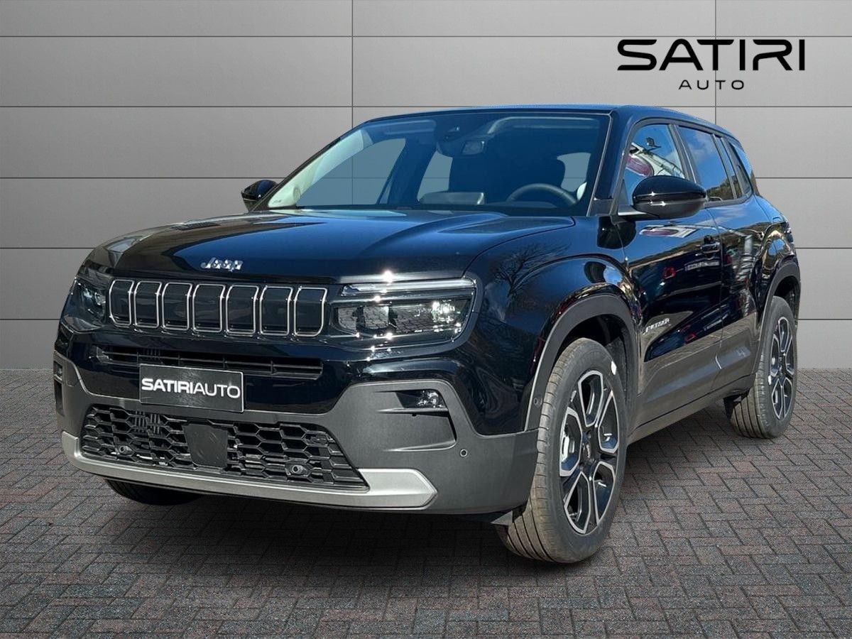 Jeep Avenger Benzina Avenger Summit1.2 100cv