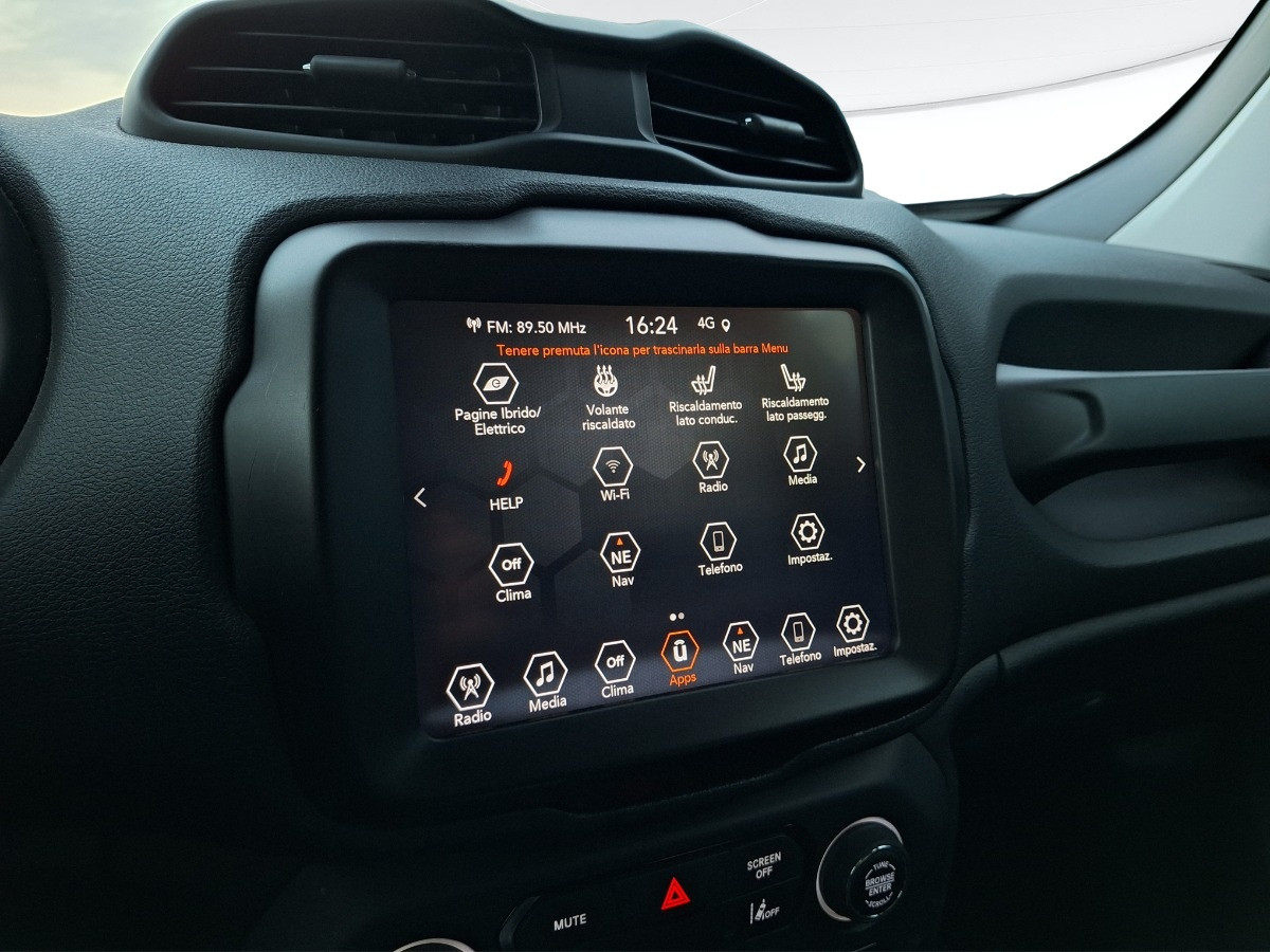 Jeep Renegade Usato 2022 Renegade San Vendemiano