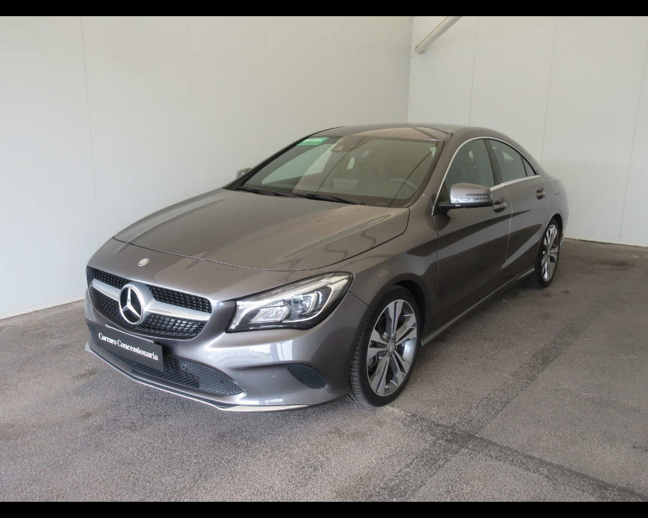 Mercedes CLA Coupé CLA Berlina 200 D Sport 7G-DCT