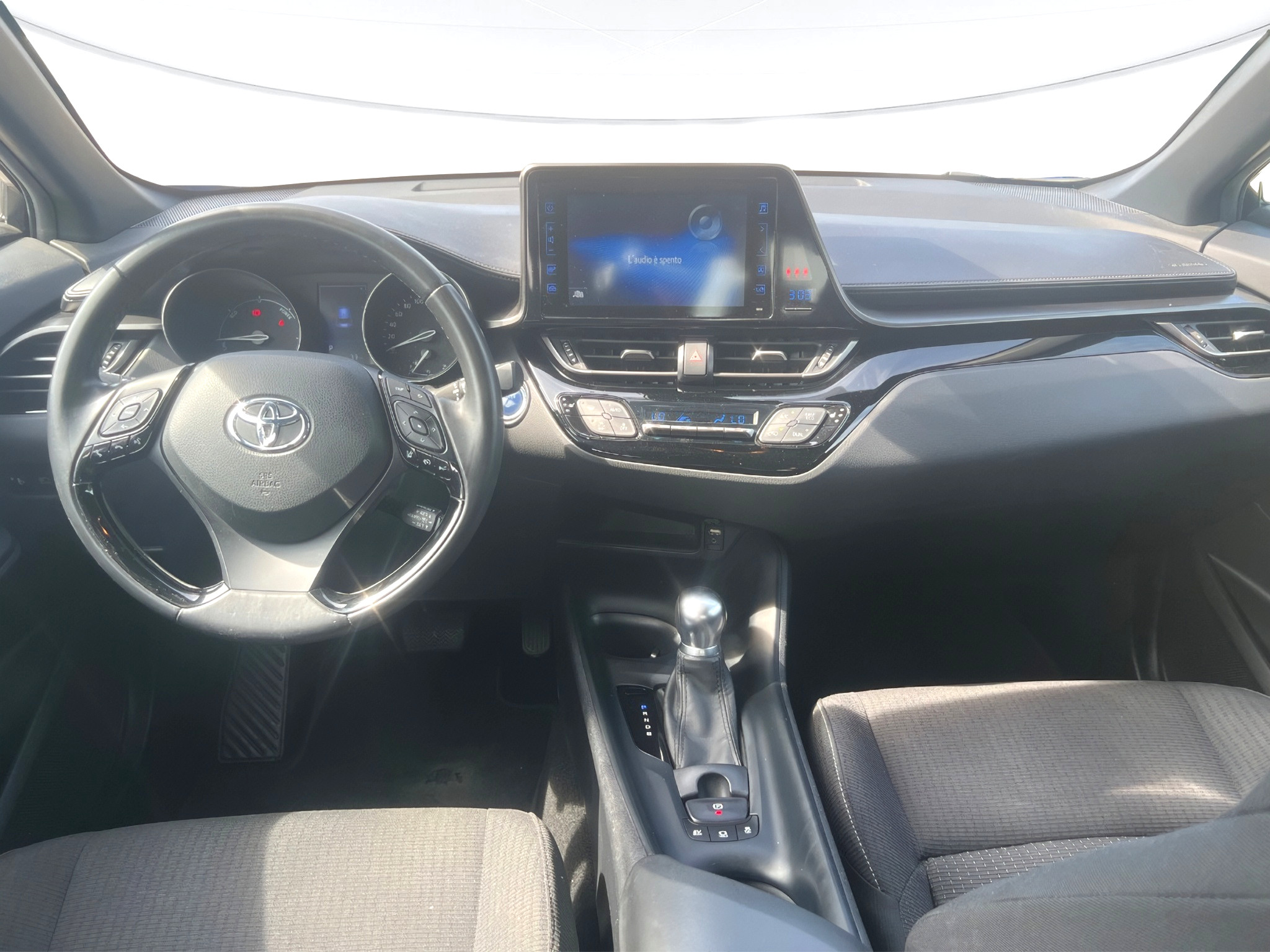 Toyota C-HR Usato 2019 C-HR Rovigo