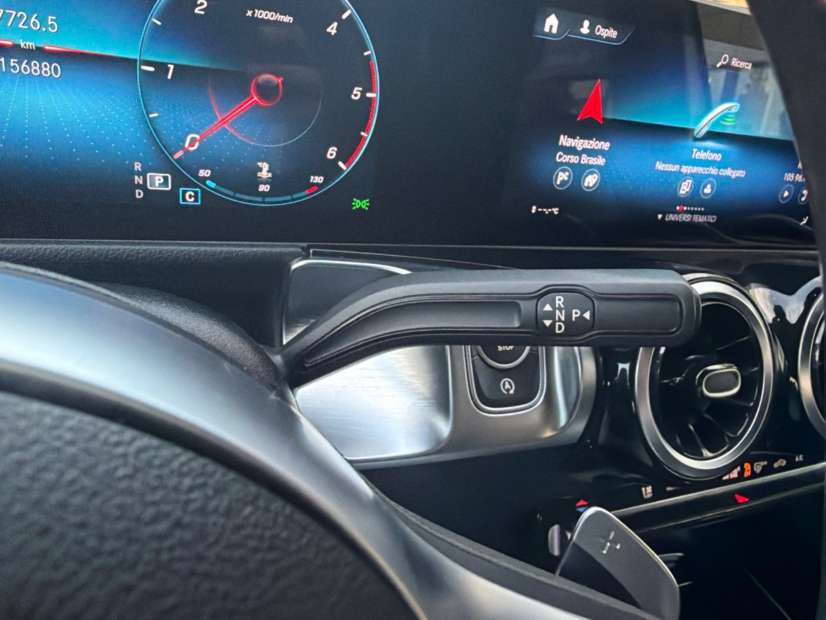 Mercedes GLB Usato 2021 GLB Padova