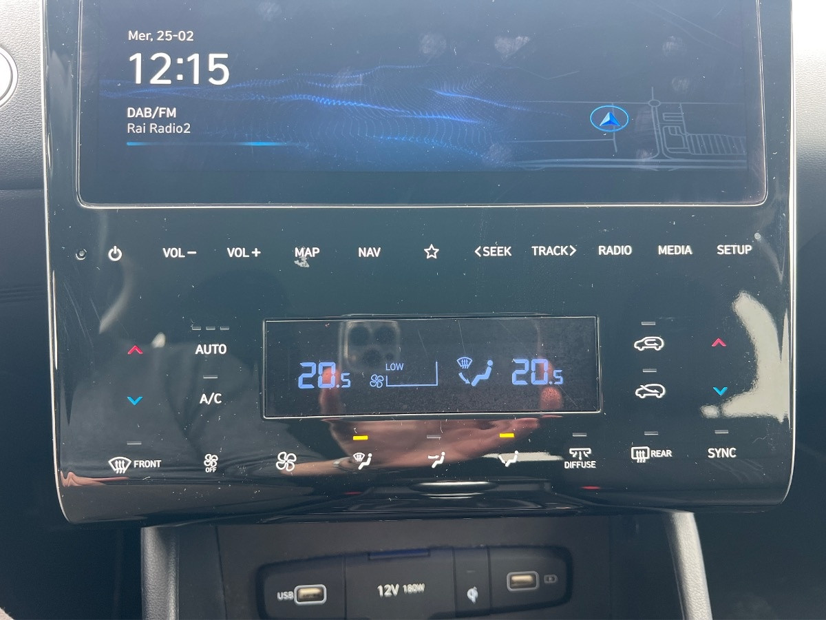 Hyundai Tucson Usato 2024 Tucson Rovigo