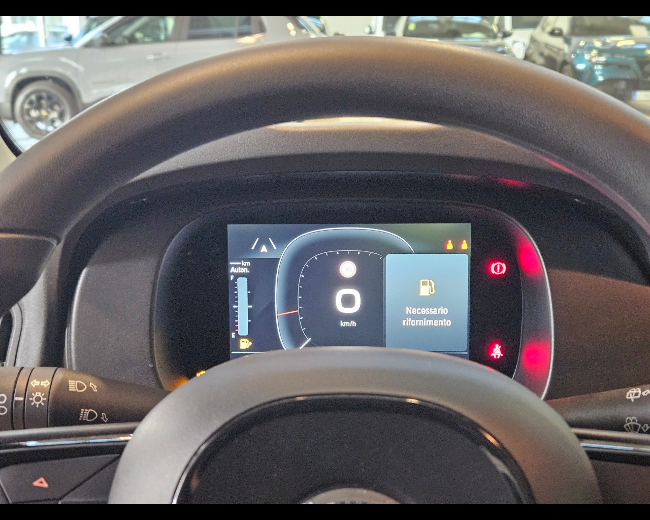 FIAT Panda 1.0 70cv Hybrid Panda Ibrido benzina Aziendale - 7