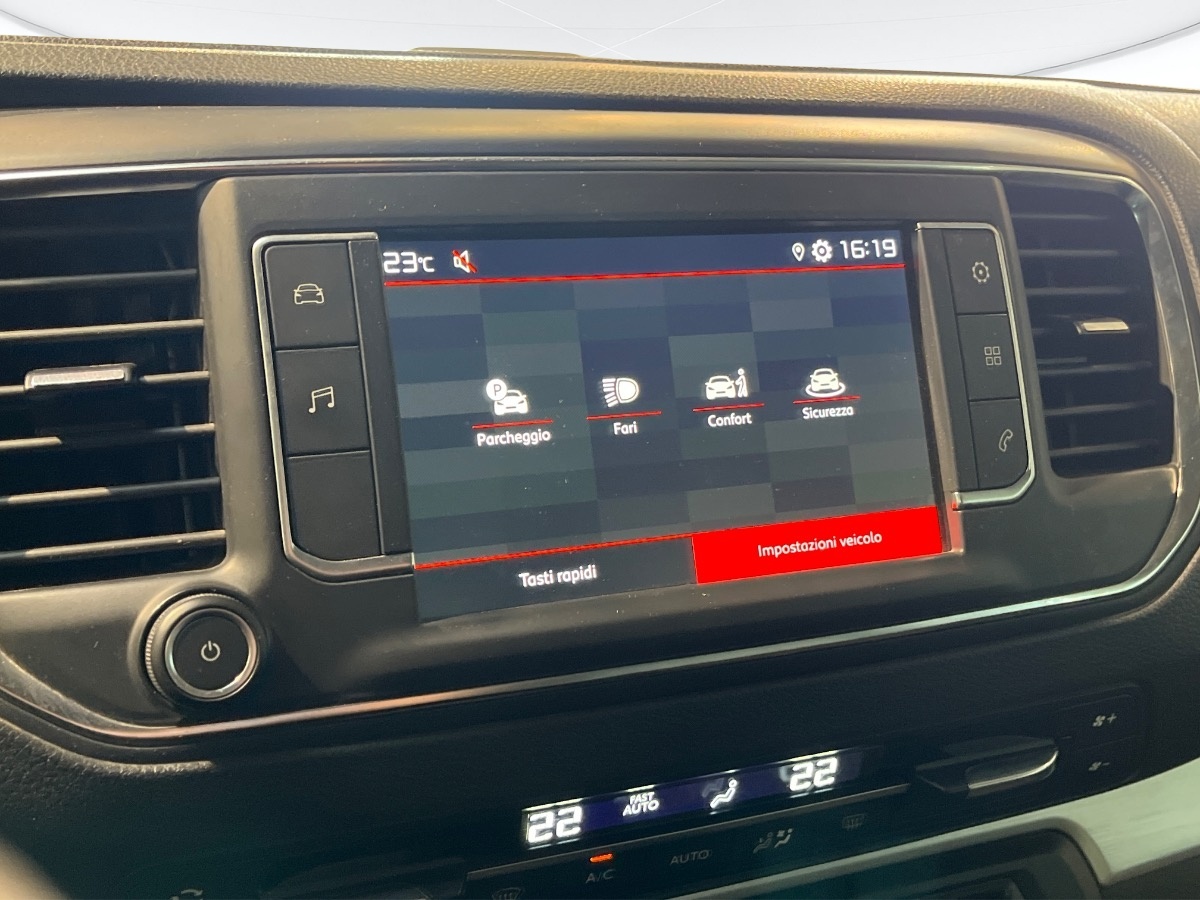 Citroen Spacetourer Usato 2019 Spacetourer Verona