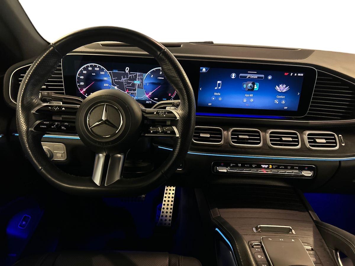 Mercedes GLE Coupé GLE Coupe 450 d Mild hybrid AMG Line Premium Plus 4Matic 9G-Tronic Plus - 11