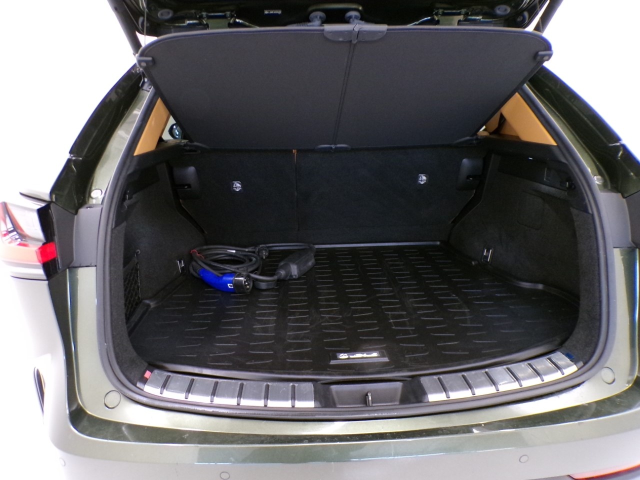 Lexus NX NX 450+ 2.5 Plug-in Luxury 4WD e-CVT - 9