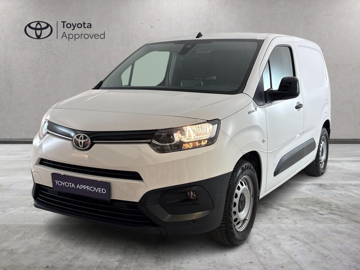 Foto veicolo TOYOTA Proace City Electric Proace City Electric - Proace City electric L1 50kWh S Comfort Elettrica