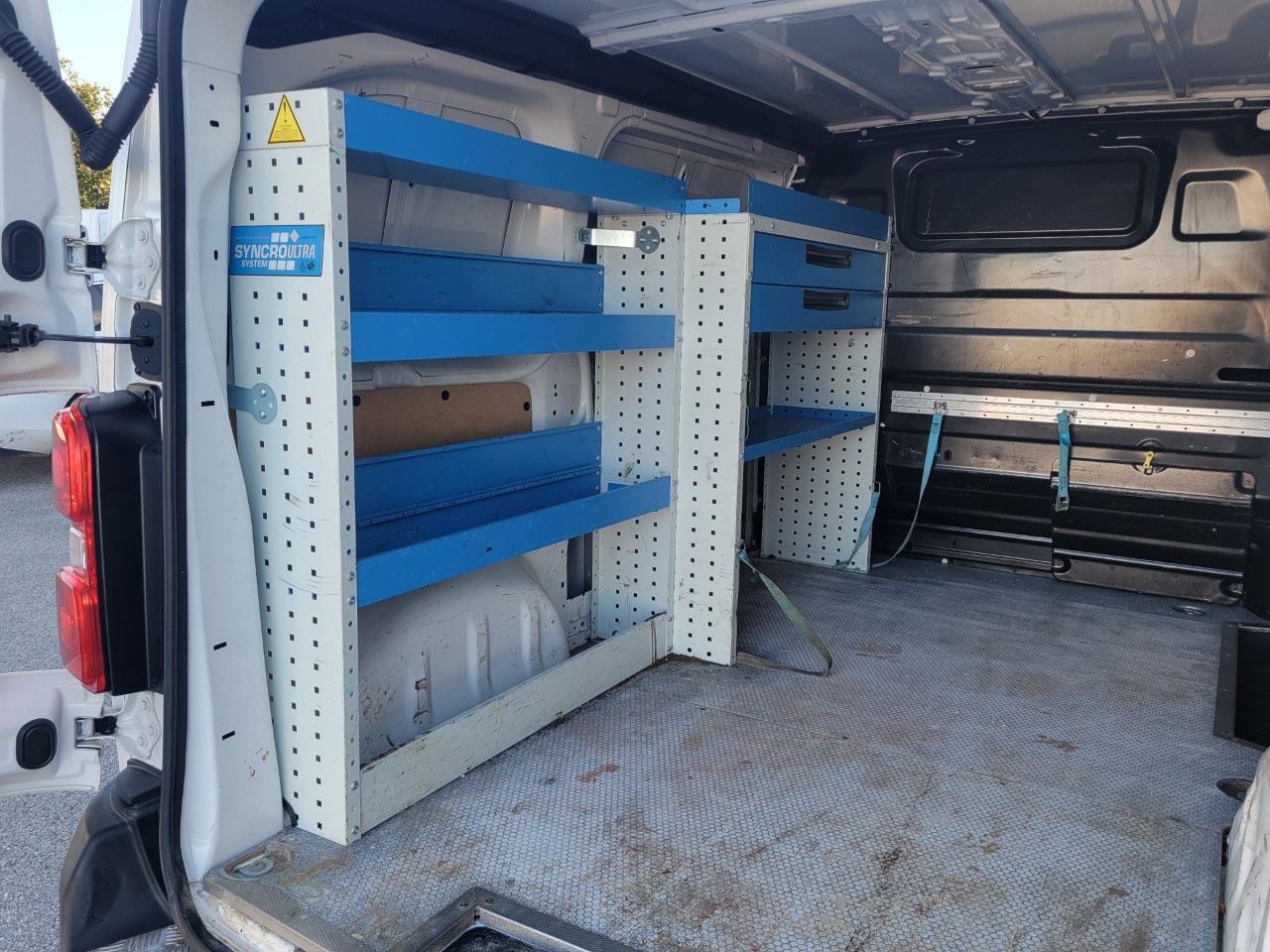 Peugeot Expert III Expert 2.0 Bluehdi Premium std 120cv E6 - 6