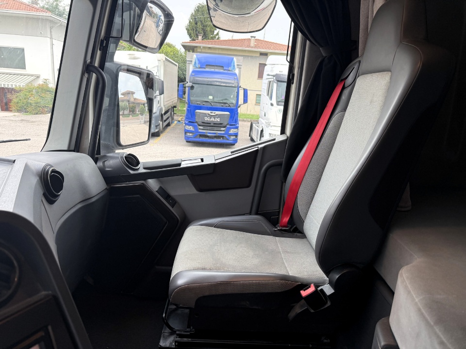 RENAULT T 460 RIBALTABILE BILATERALE + RIMORCHIO
