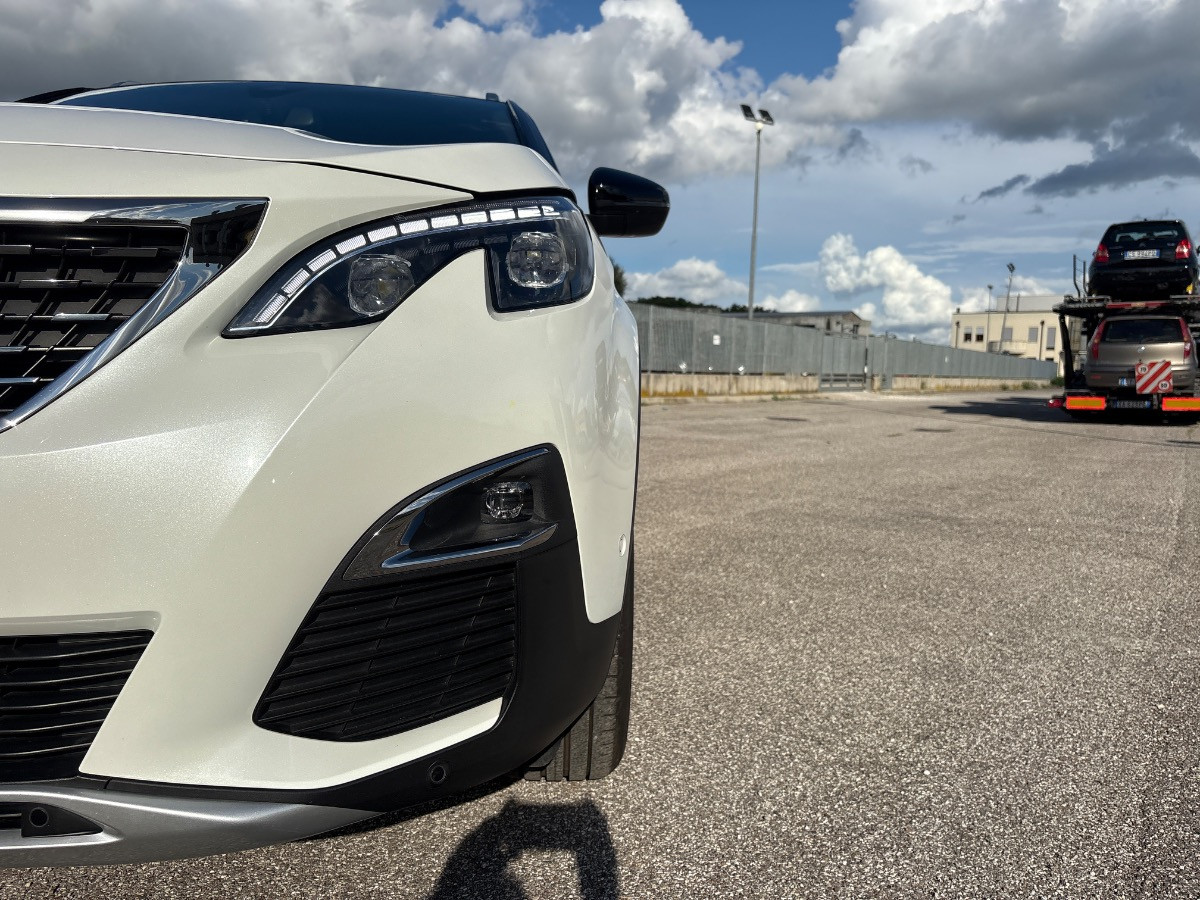 Peugeot 3008 Usato 2018 3008 Rovigo