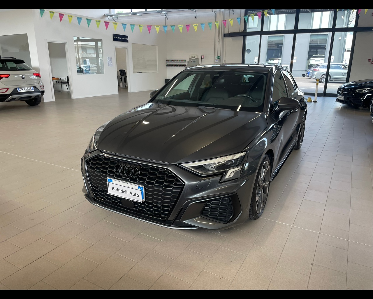AUDI A3 4ª serie