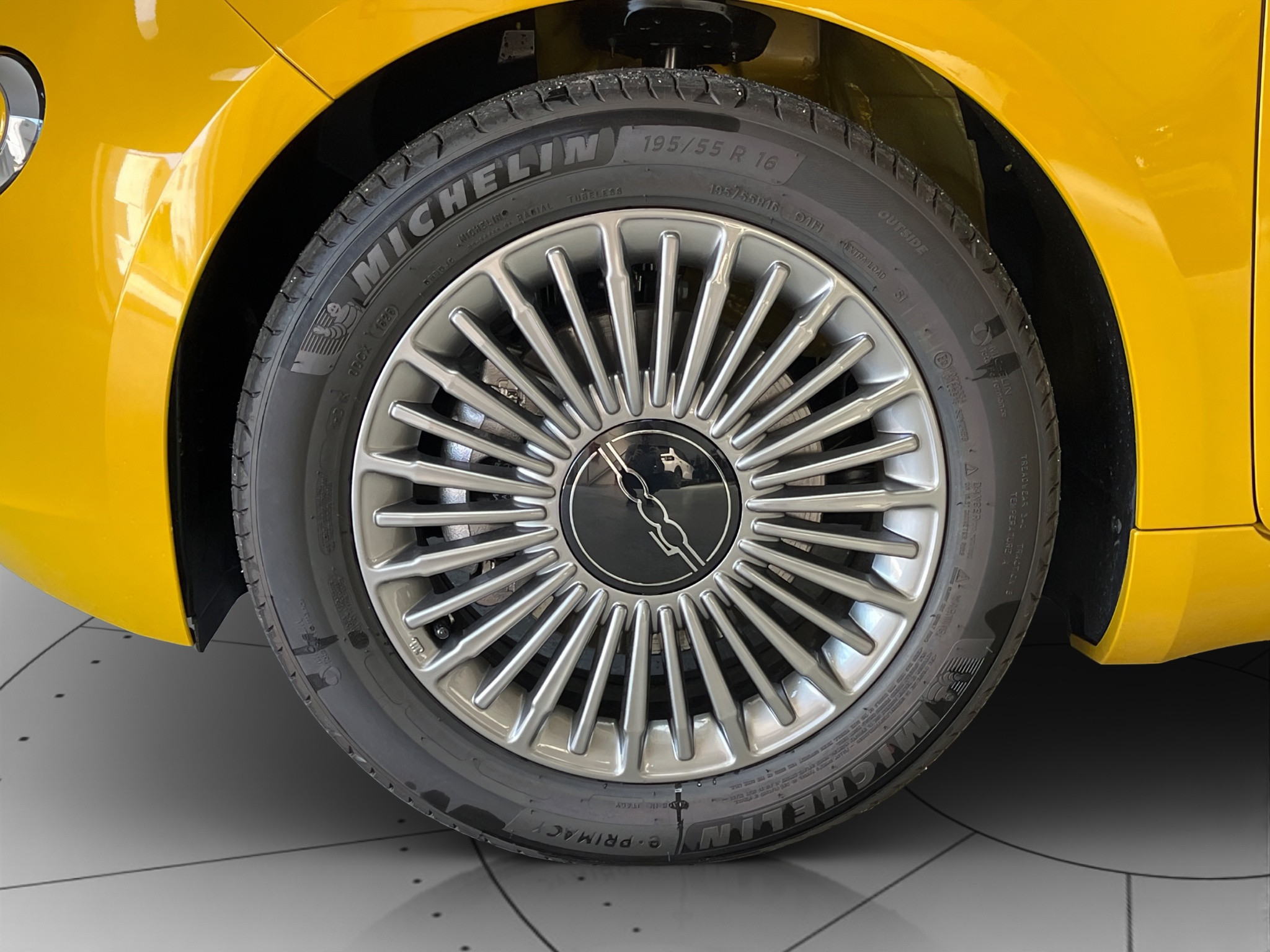 Fiat 500 KM0 2026 500 Rovigo