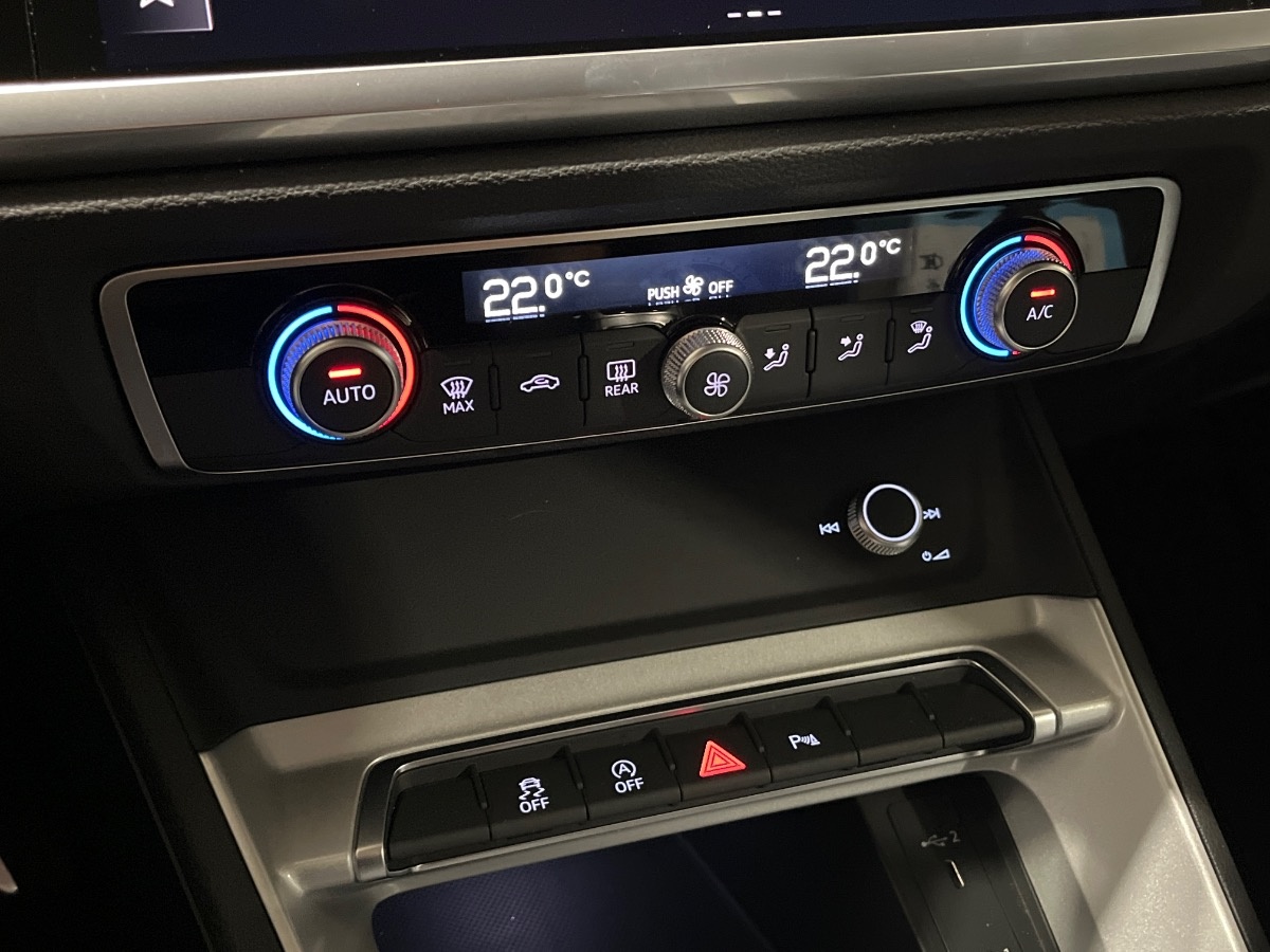 Audi Q3 Usato 2022 Q3 Verona