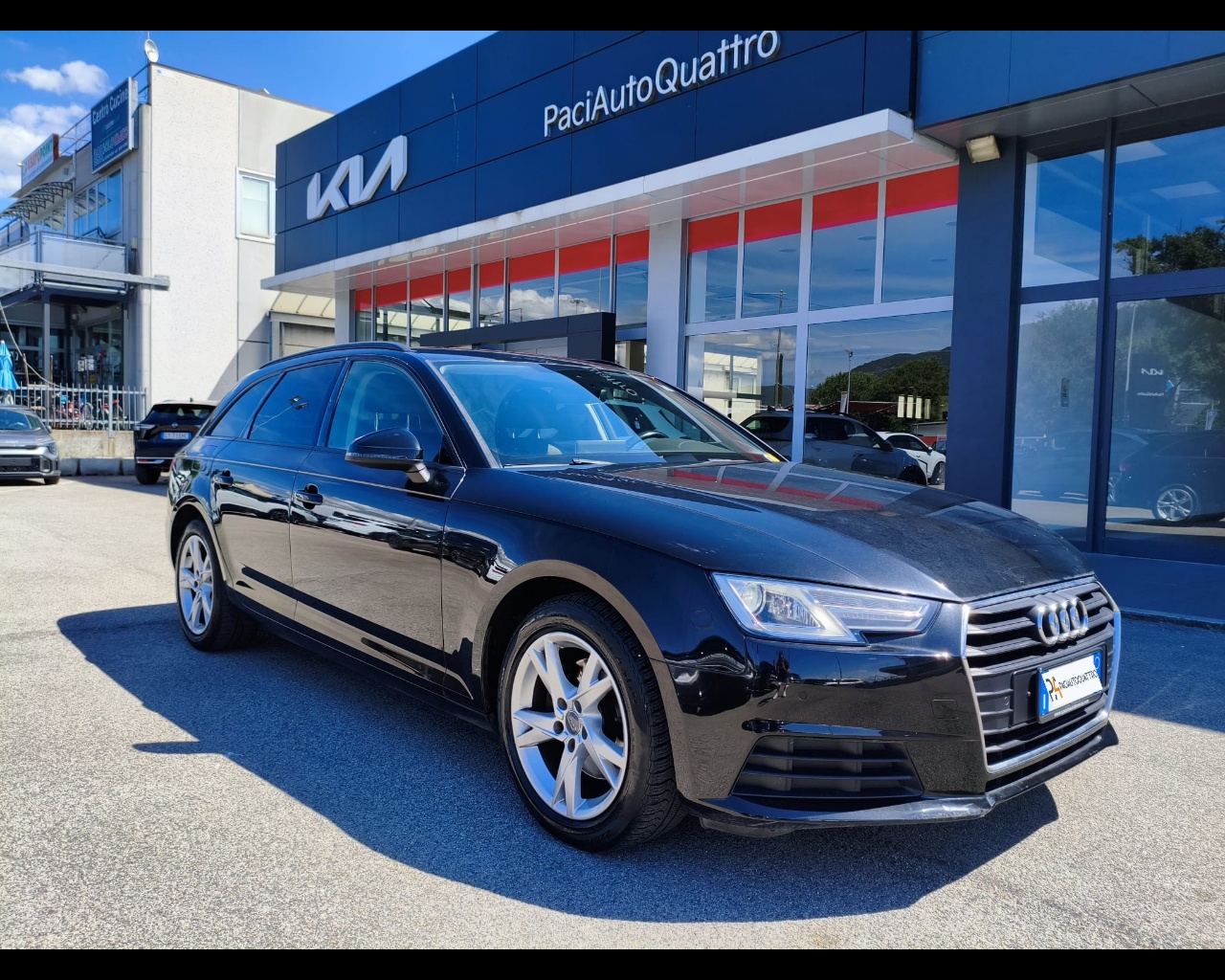 Foto AUDI A4 Avant 2.0 tdi Business Sport 150cv s-tronic