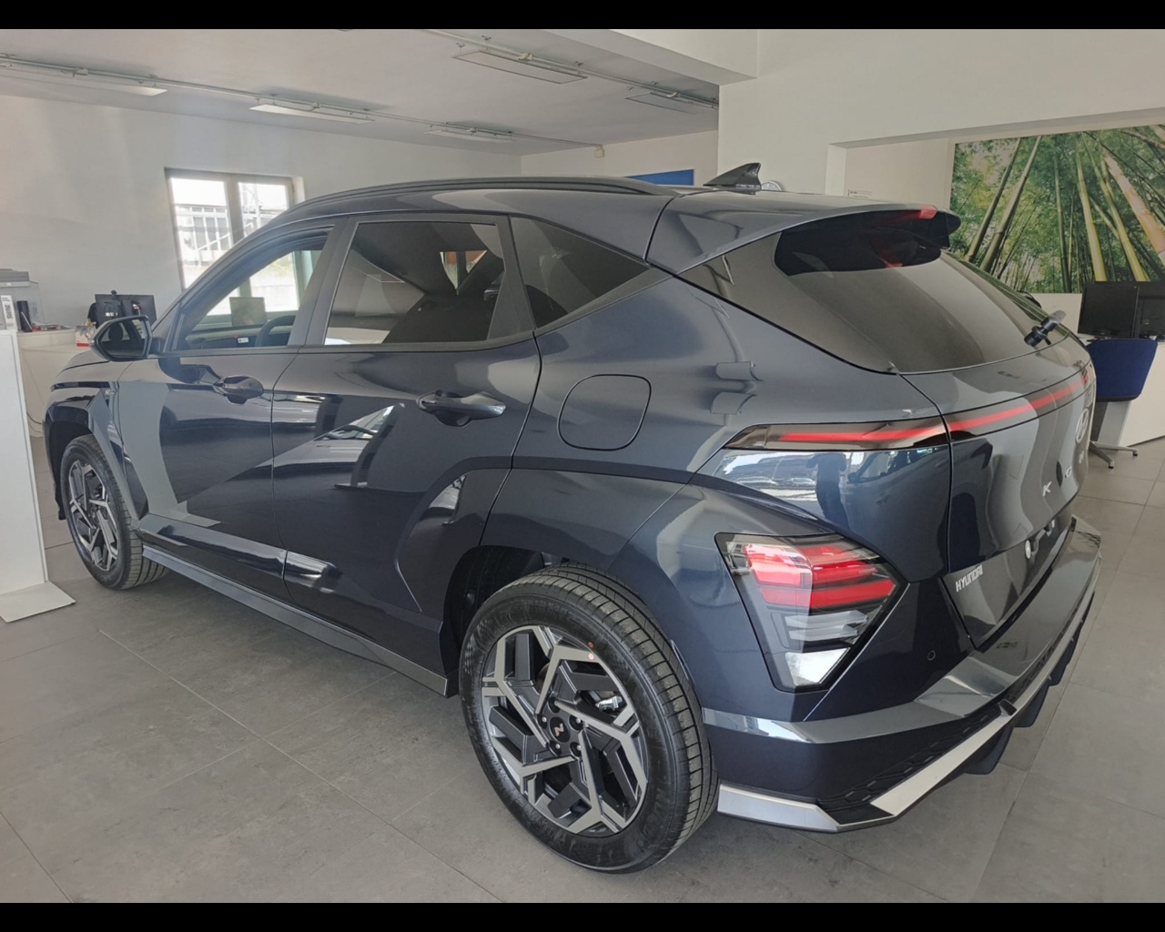 Foto HYUNDAI KONA HEV MY27 1.6 GDI N LINE