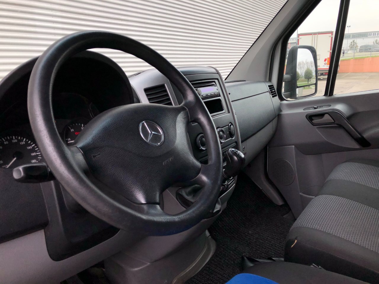 Mercedes Sprinter sprinter 416 cdi T 43/35 - 15