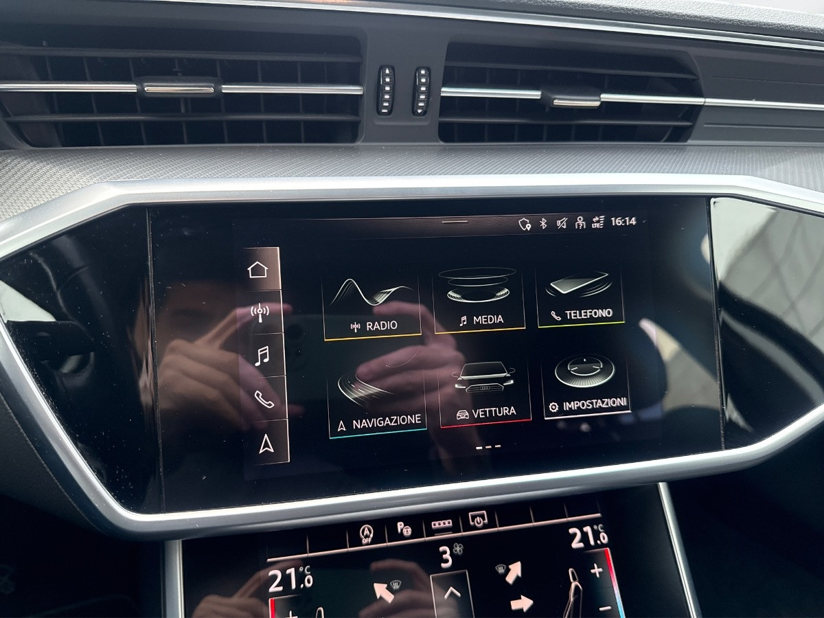 Audi A6 Usato 2021 A6 Padova
