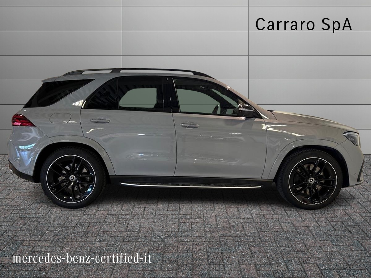 Mercedes  GLE 450 d Mild hybrid AMG Line Advanced Plus 4Matic 9G-Tronic Plus - 5