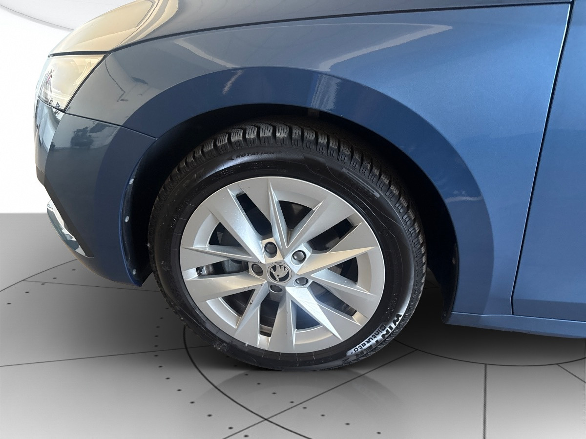 Skoda Octavia Usato 2021 Octavia Parma