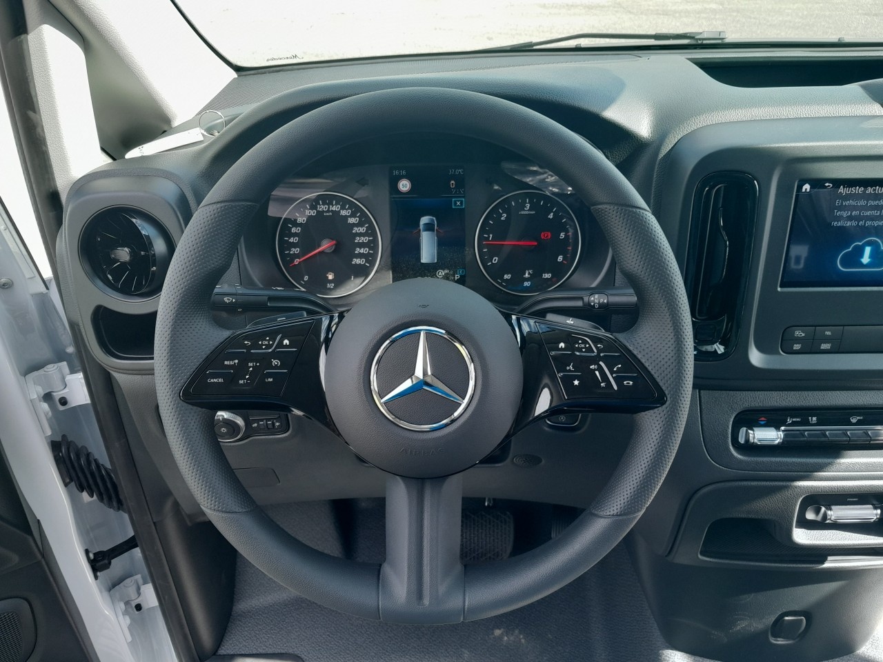 Mercedes Vito Vito Furgone PRO 116 CDI Long - 7