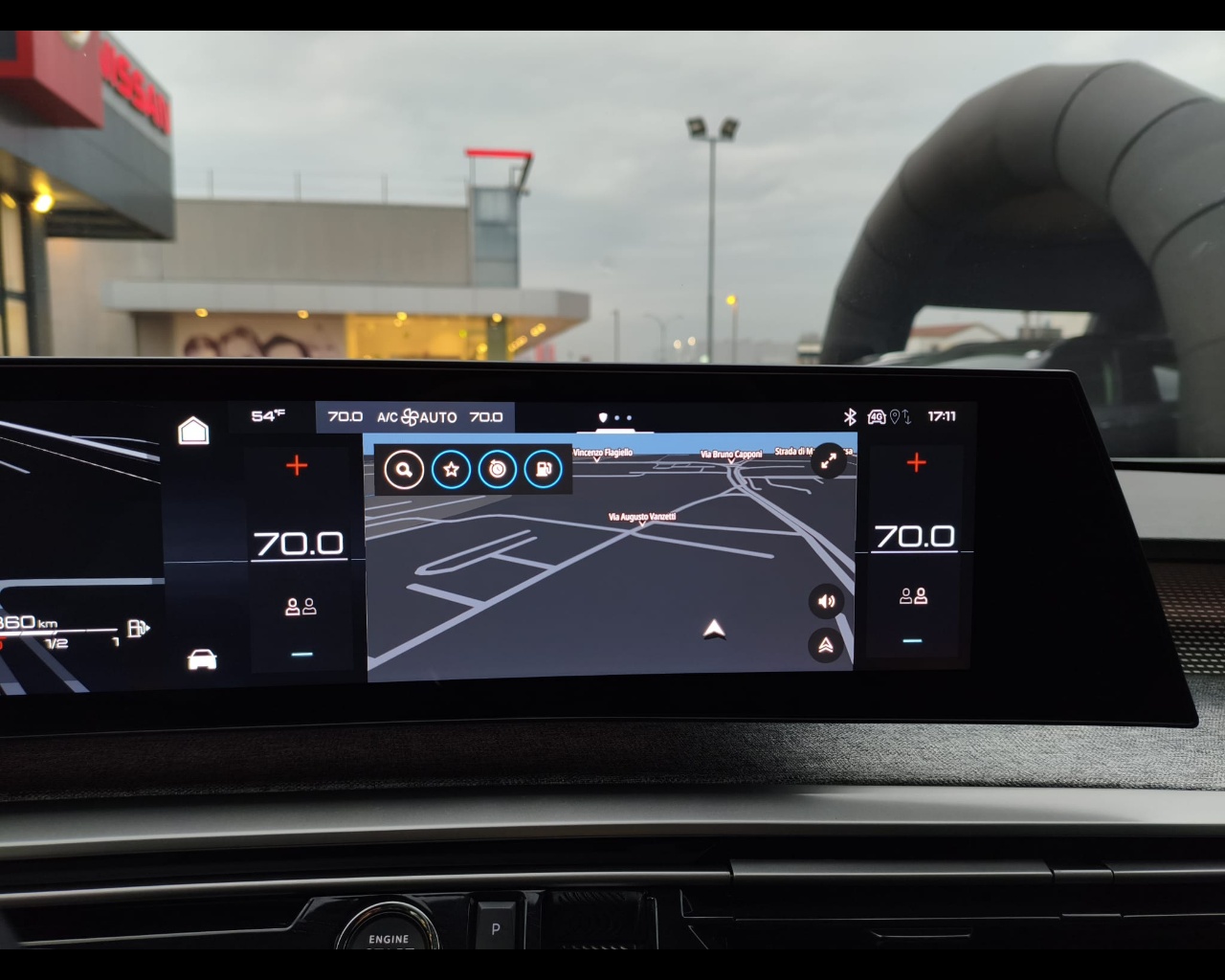 Foto PEUGEOT 3008 1.2 hybrid GT 145cv e-dcs6