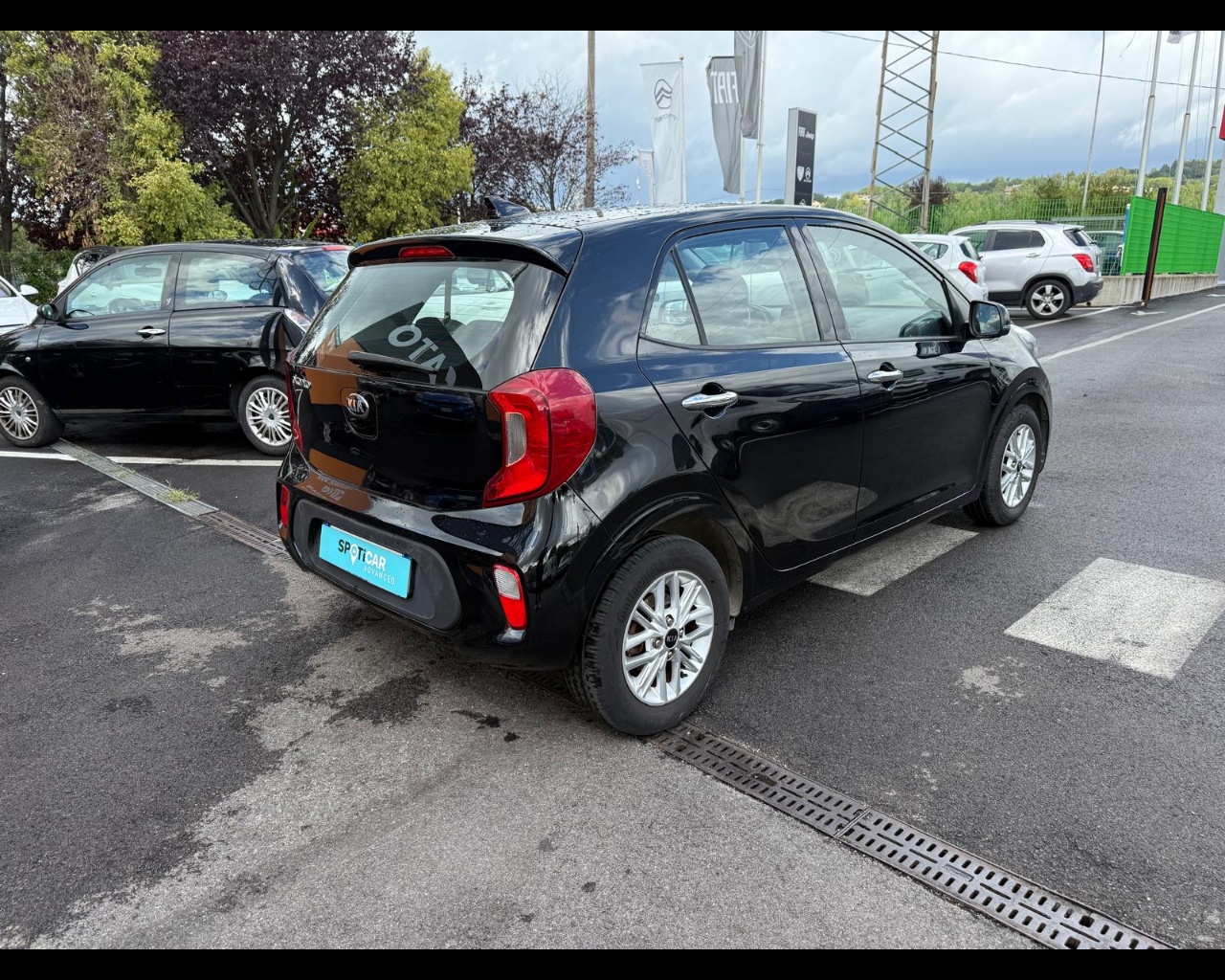 Foto KIA Picanto 1.0 dpi Style