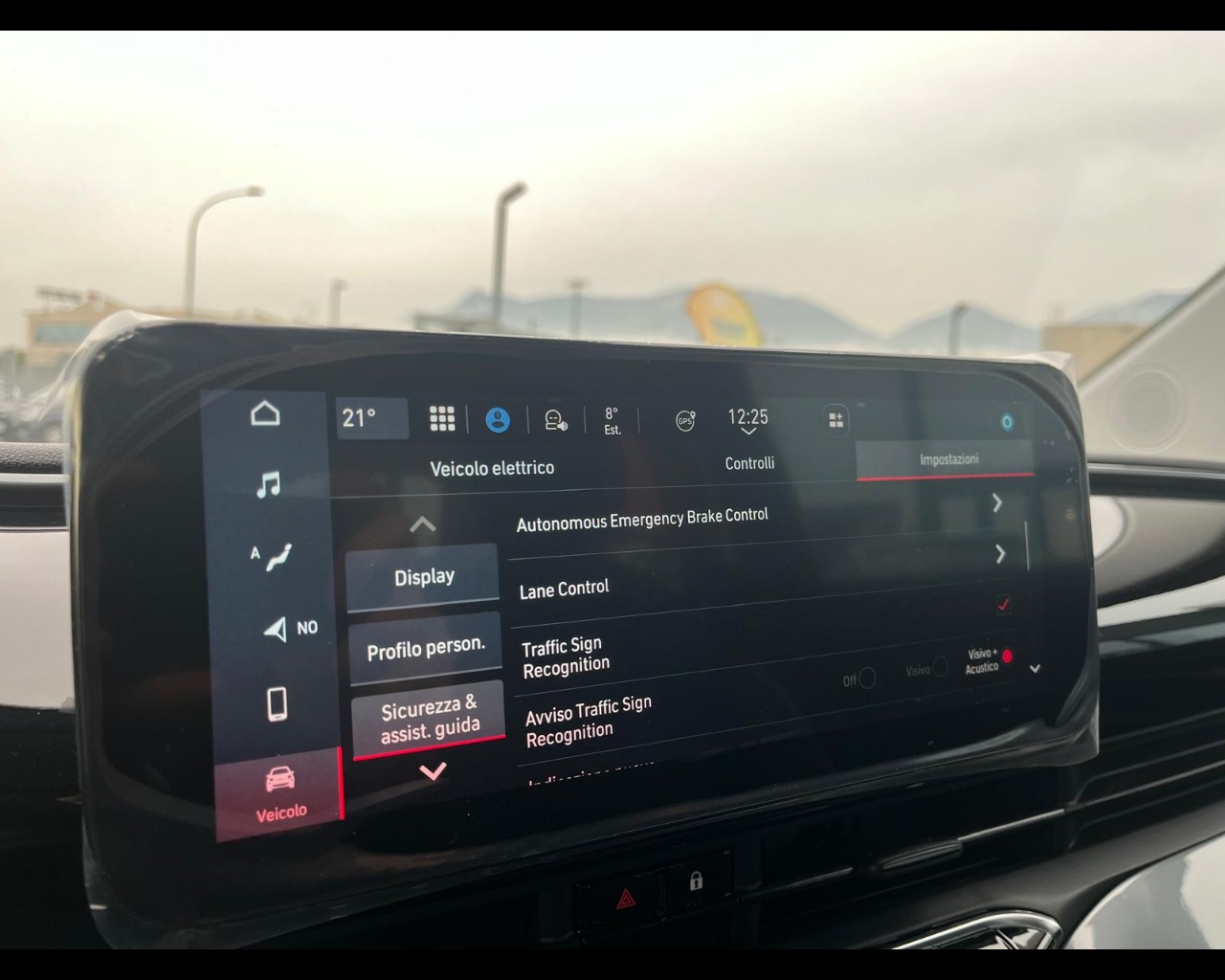 Foto FIAT 500 e Hatchback my25 320 Berlina+Pack tech