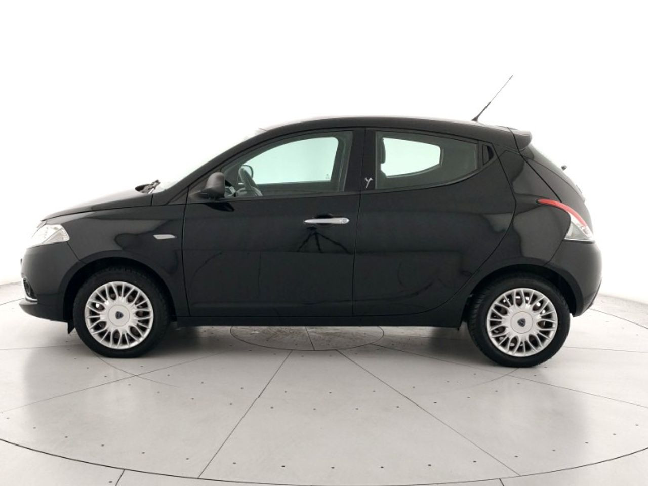 Lancia Ypsilon Usato 2017 Ypsilon Parma