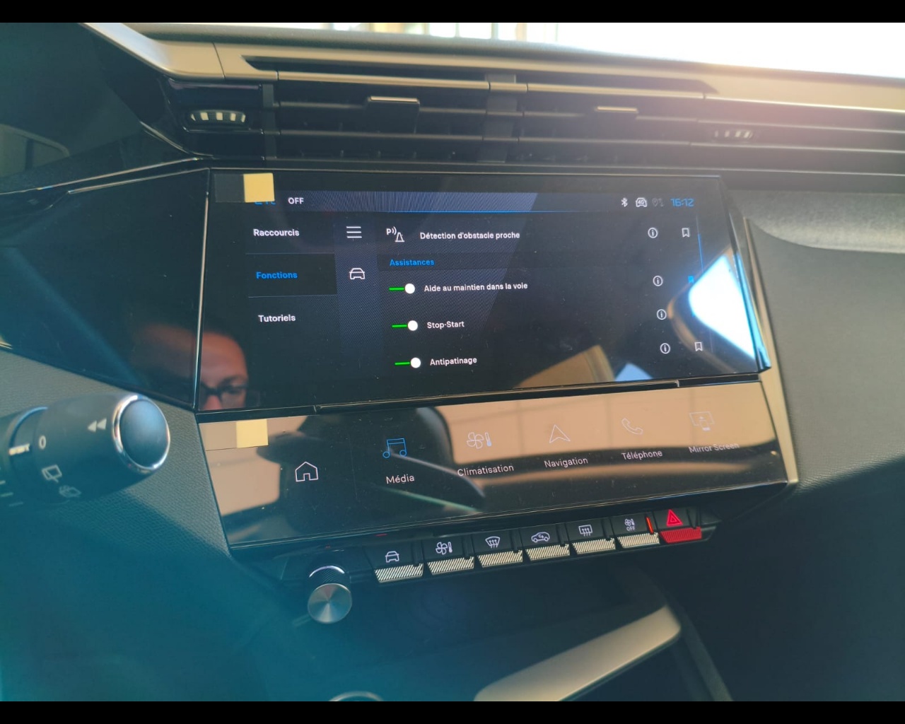 Foto PEUGEOT 308 SW 1.5 bluehdi Allure s&s 130cv eat8