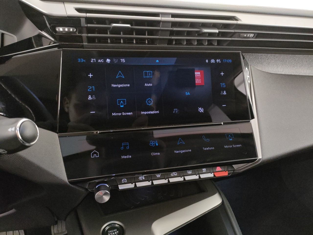 Peugeot 308 Usato 2024 308 Carpi