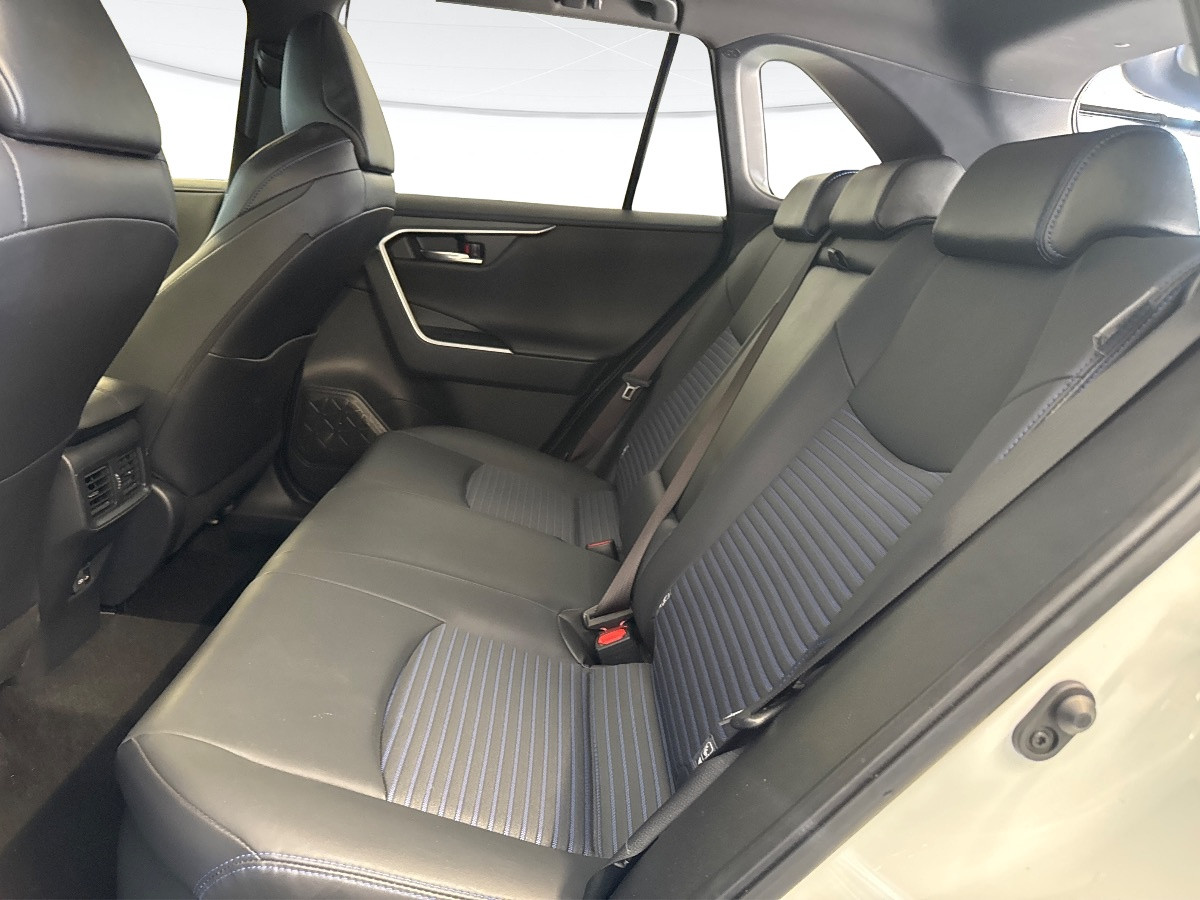 Toyota Rav4 Usato 2023 Rav4 San Zeno Naviglio