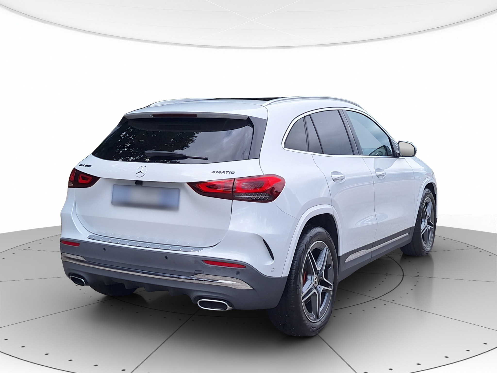 Mercedes GLA Usato 2021 GLA San Vendemiano