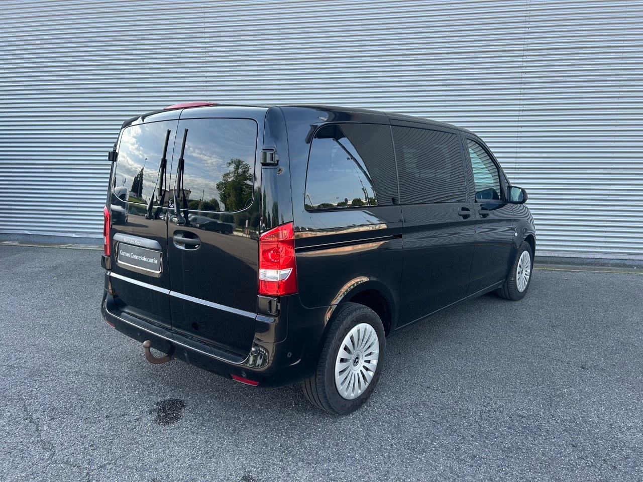 Mercedes Vito vito 114 cdi compact pro auto my20 - 2