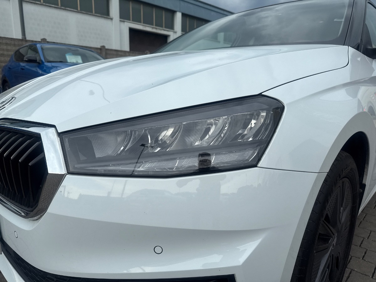 Skoda Fabia Usato 2025 Fabia Padova
