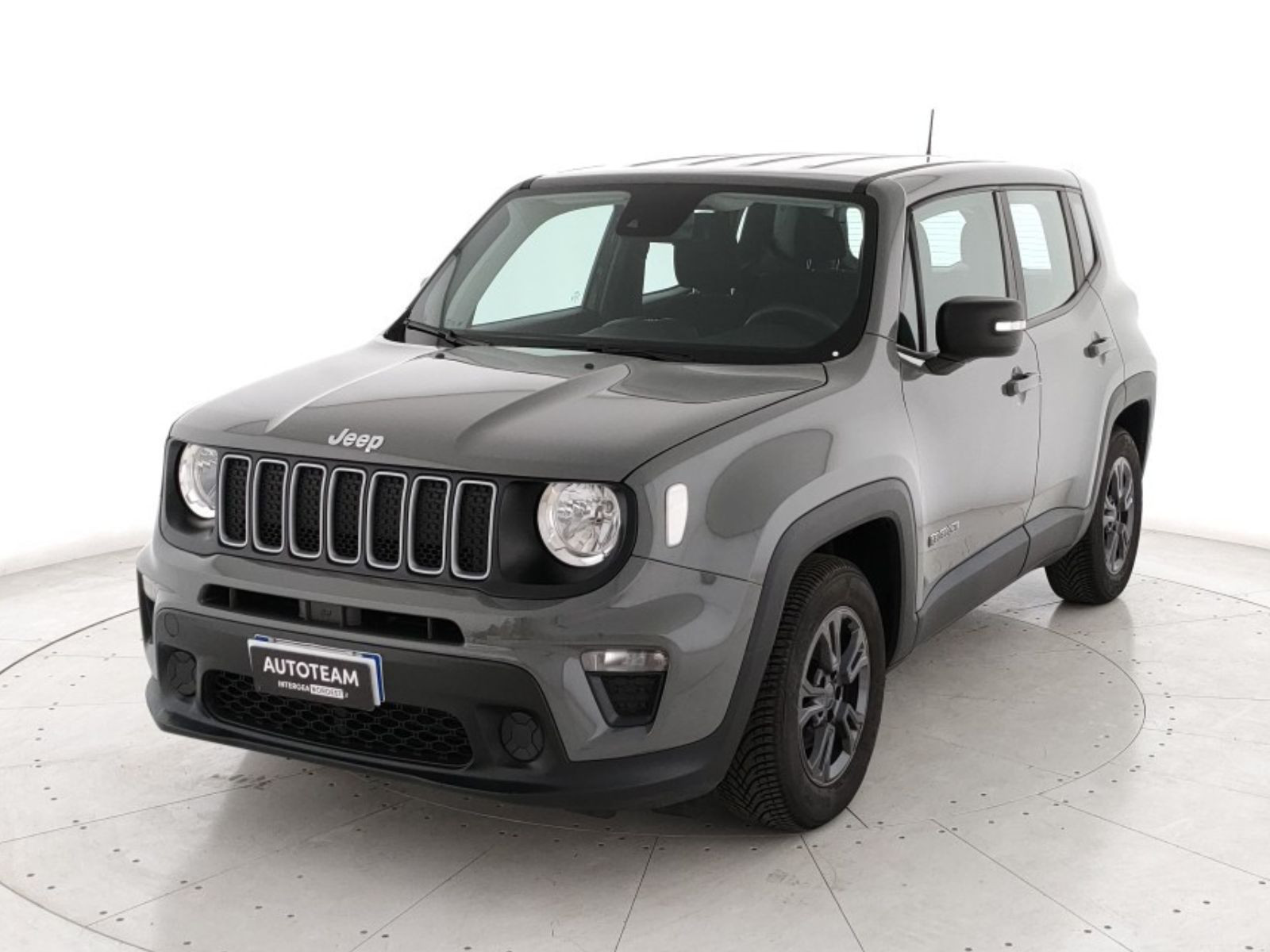 Jeep Renegade Usato 2022 Renegade Legnago