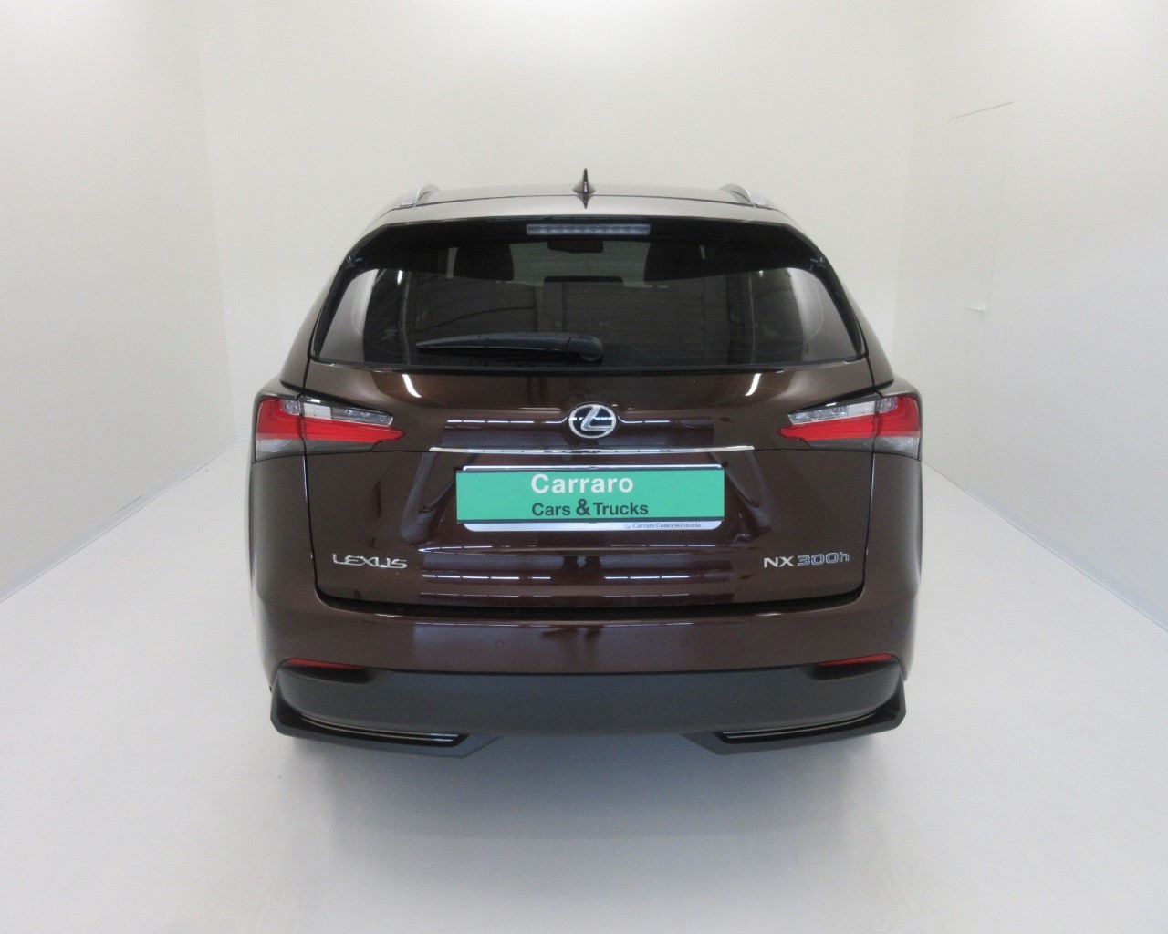Lexus NX NX 300 2.5 Hybrid Icon 4WD CVT - 7