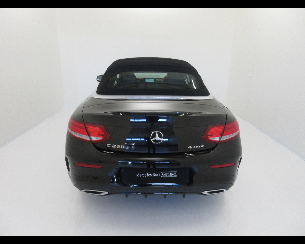 Mercedes Classe C Cabrio Classe C Cabrio 220 Premium 4Matic 9G-Tronic Plus - 10