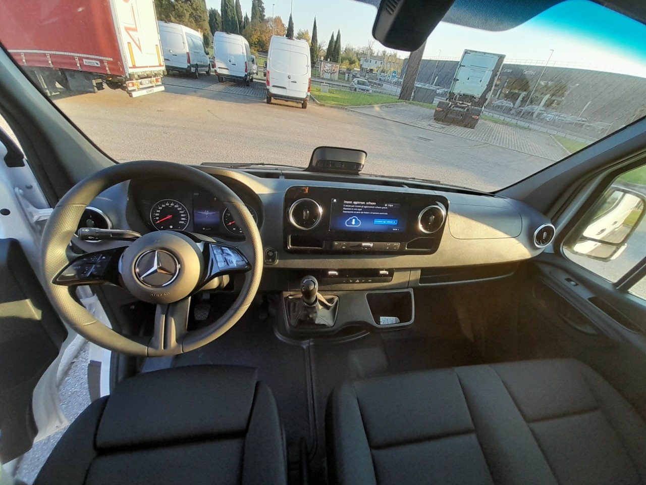 Mercedes Sprinter Sprinter Furgone 319CDI 37/35 PRO - 13