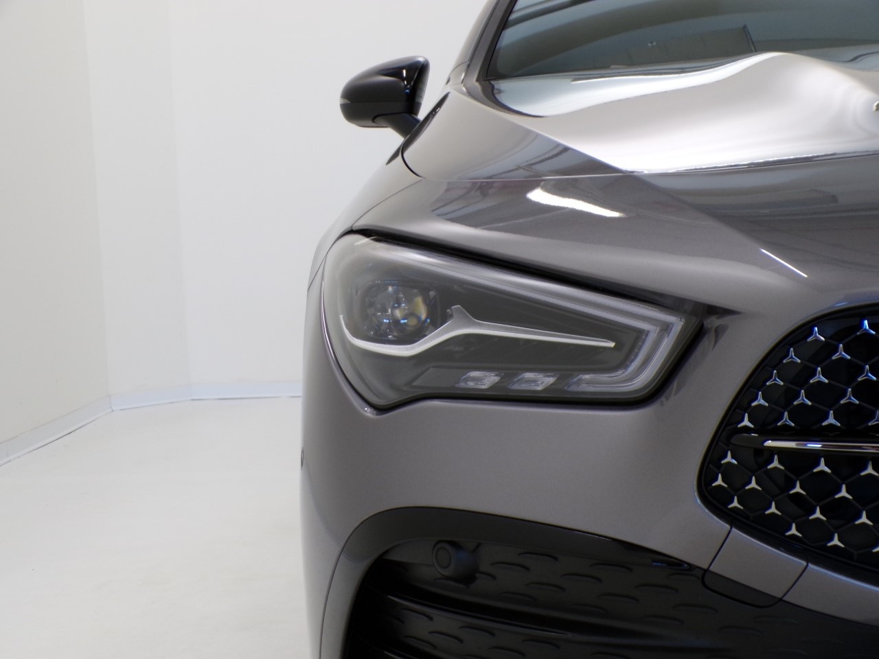 Mercedes Cla Shooting Brake CLA Shooting Brake 180 d Automatic AMG Line ADVANCED PLUS - 5