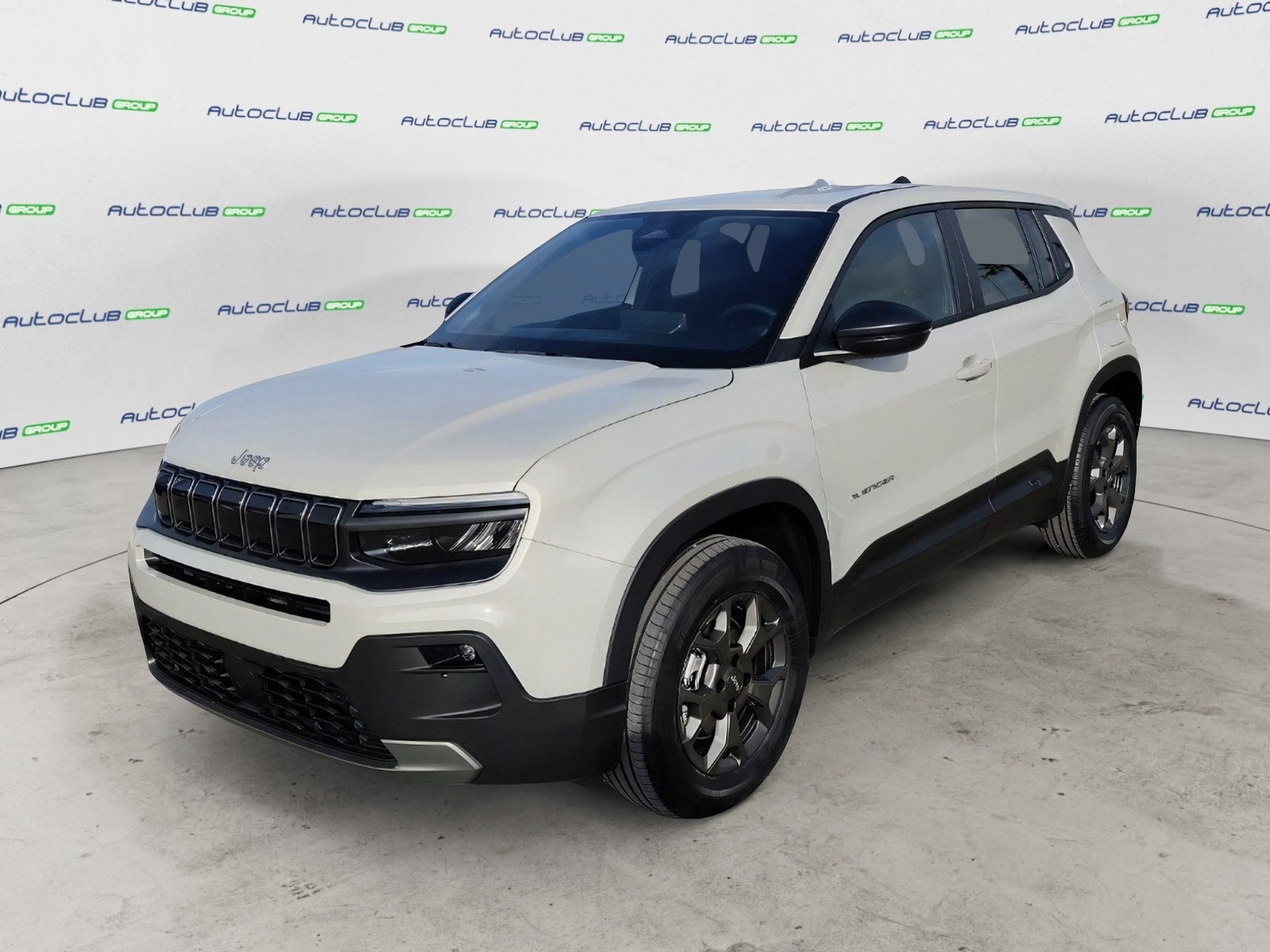 Foto JEEP Avenger E-Hybrid Avenger Longitude 1.2 110cv Dct Mhev