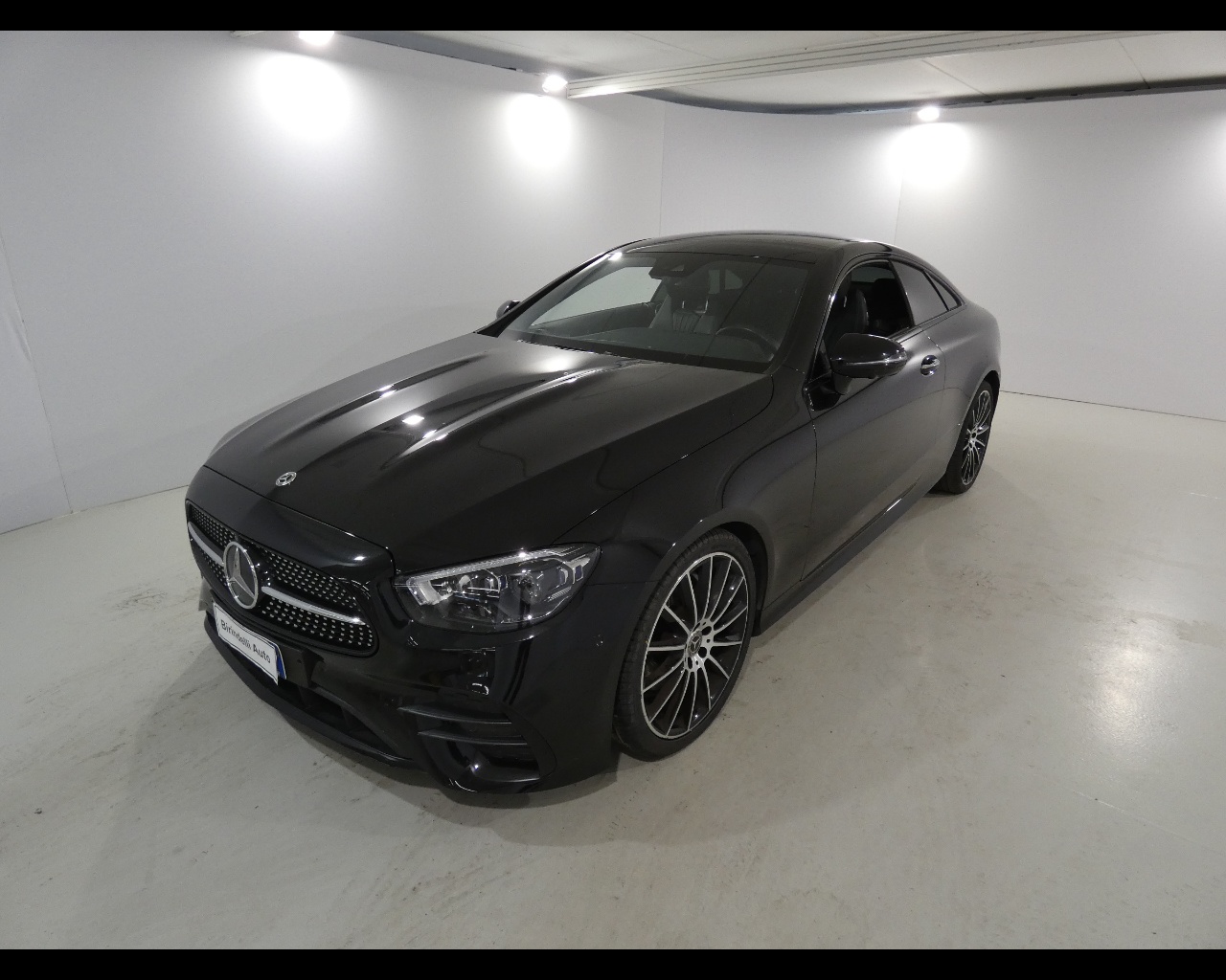 MERCEDES-BENZ Classe E Cpé