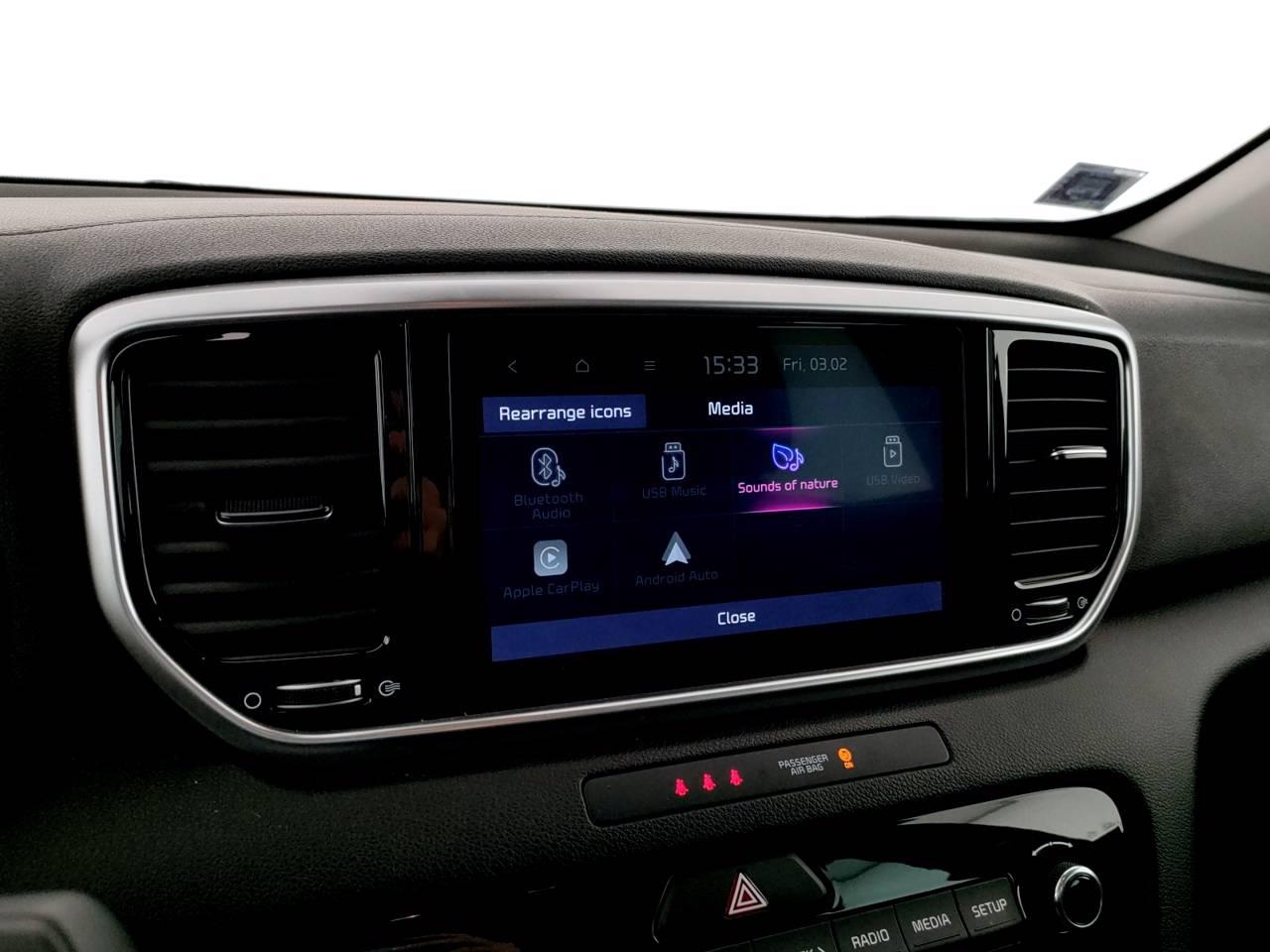 Kia Sportage Usato 2021 Sportage Padova