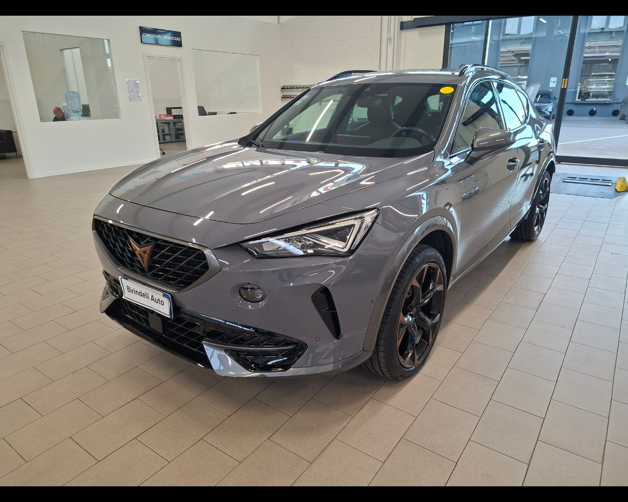 CUPRA Formentor