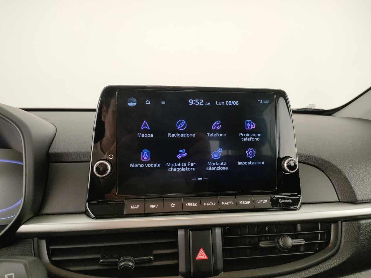 Kia Picanto Usato 2025 Picanto Porto Mantovano